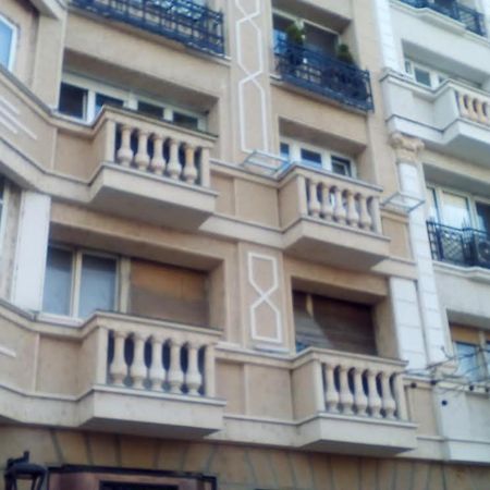 Apartment Nenov Skopie Exterior foto